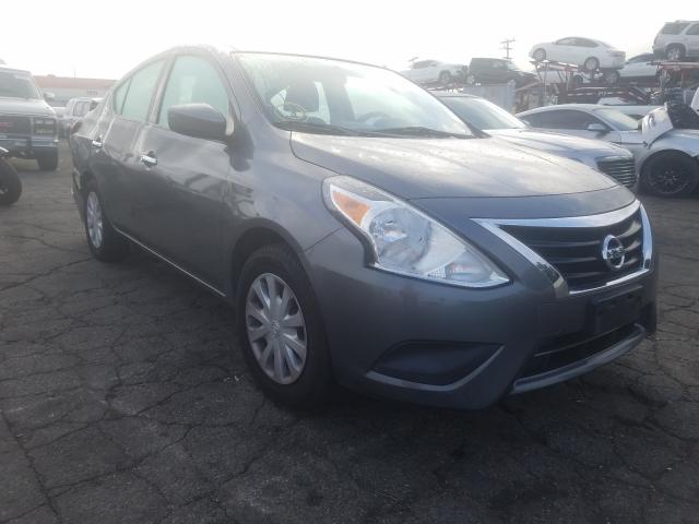 NISSAN VERSA S 2017 3n1cn7ap7hl839471