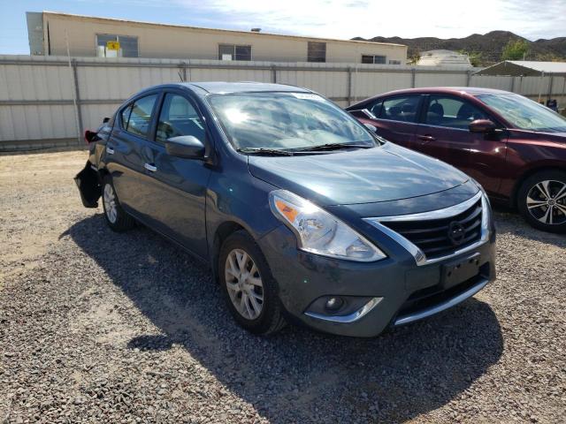 NISSAN VERSA S 2017 3n1cn7ap7hl839552