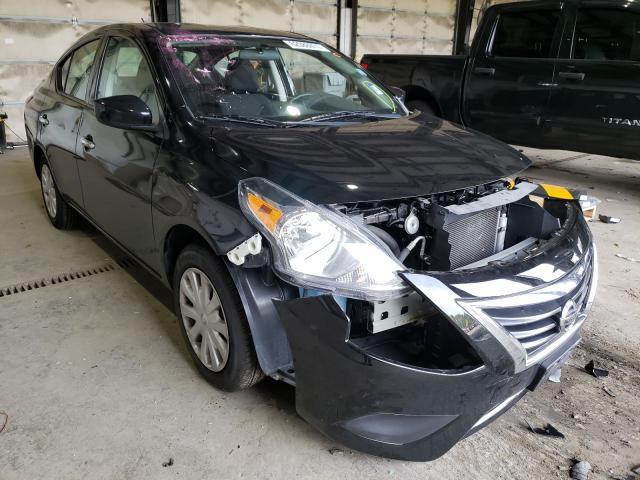 NISSAN VERSA S 2017 3n1cn7ap7hl839647