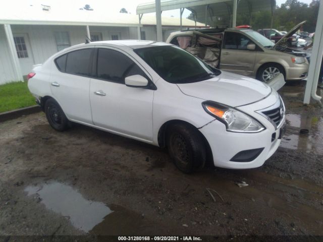 NISSAN VERSA SEDAN 2017 3n1cn7ap7hl839681