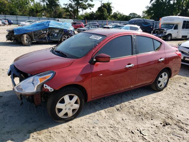 NISSAN VERSA S 2017 3n1cn7ap7hl839745