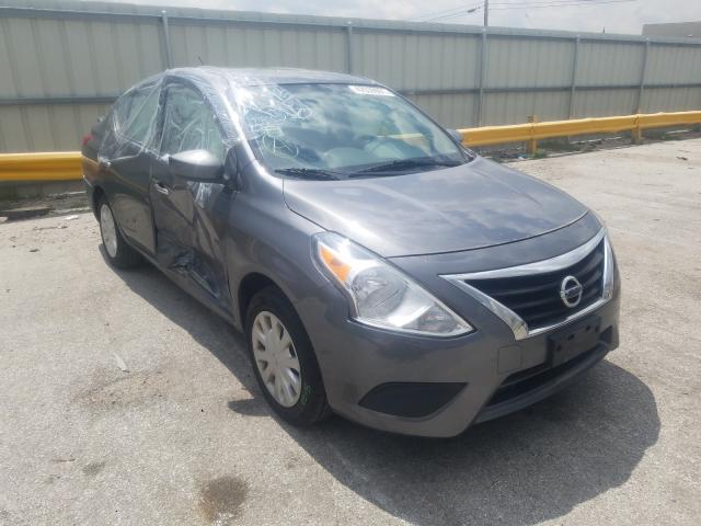 NISSAN VERSA S 2017 3n1cn7ap7hl839759