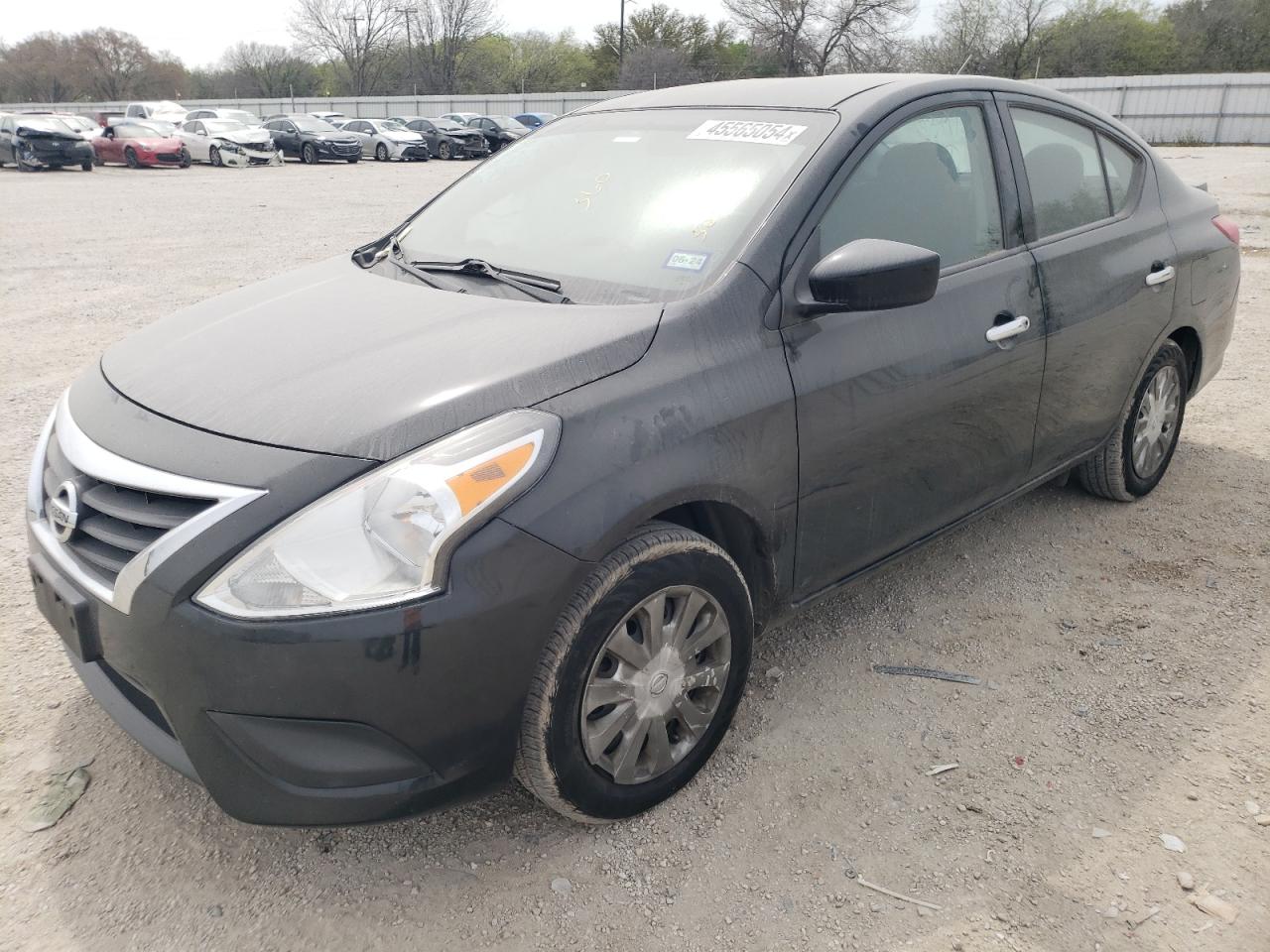 NISSAN VERSA 2017 3n1cn7ap7hl839972