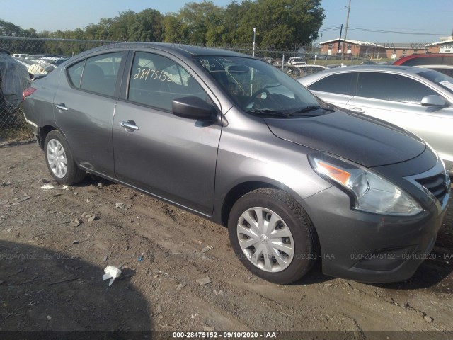 NISSAN VERSA SEDAN 2017 3n1cn7ap7hl840121