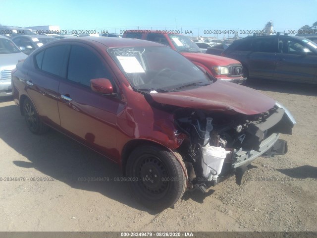 NISSAN VERSA SEDAN 2017 3n1cn7ap7hl840247