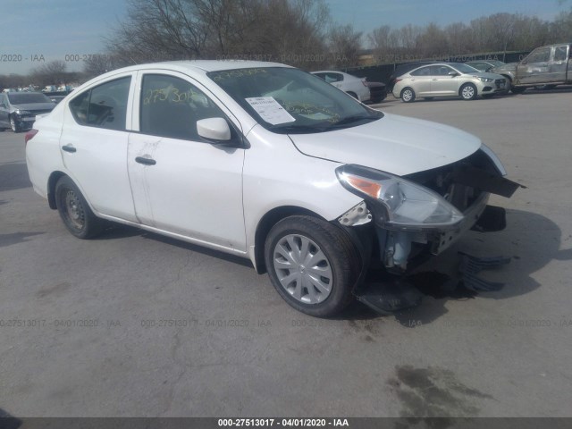 NISSAN VERSA SEDAN 2017 3n1cn7ap7hl840300