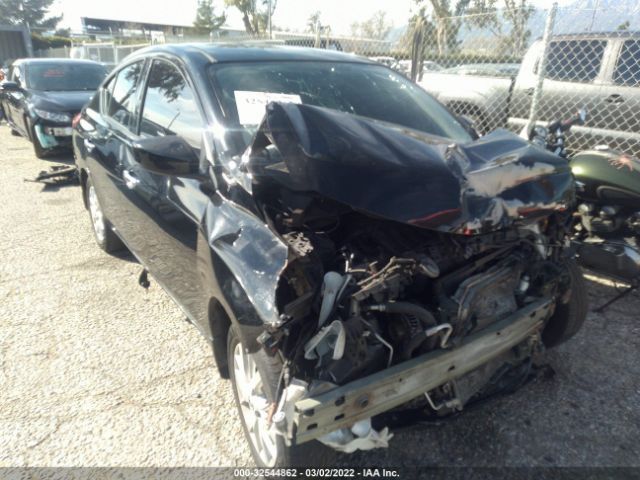 NISSAN VERSA SEDAN 2017 3n1cn7ap7hl840331