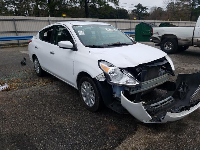 NISSAN VERSA S 2017 3n1cn7ap7hl840877