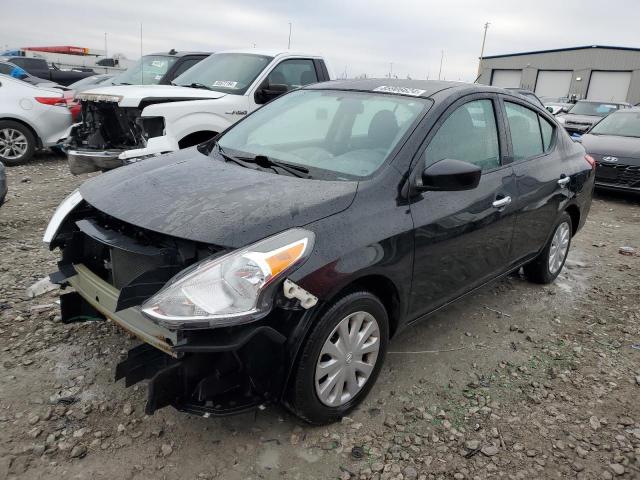 NISSAN VERSA S 2017 3n1cn7ap7hl840944