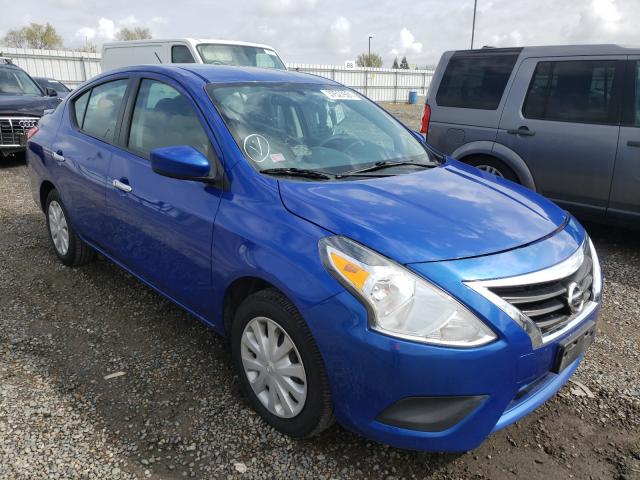 NISSAN VERSA SEDAN 2017 3n1cn7ap7hl841057