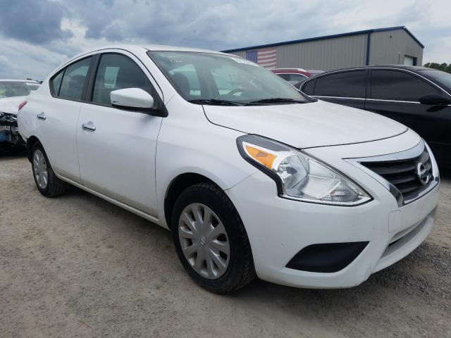 NISSAN VERSA S 2017 3n1cn7ap7hl841771