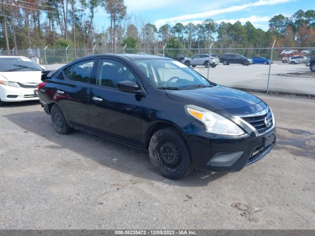 NISSAN VERSA 2017 3n1cn7ap7hl841821