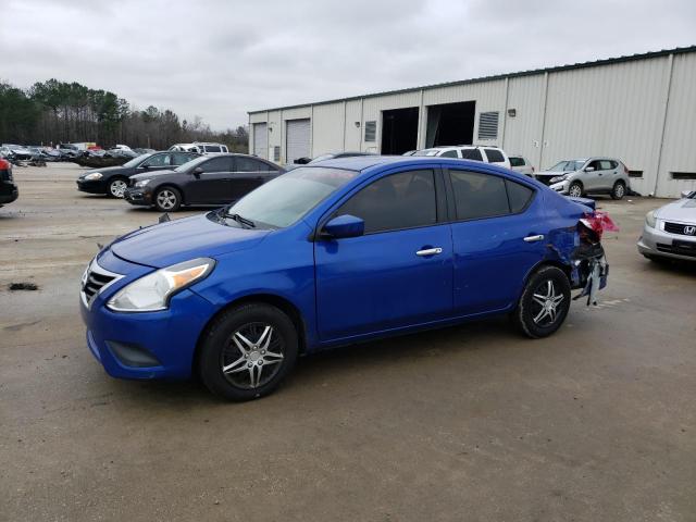 NISSAN VERSA S 2017 3n1cn7ap7hl842208