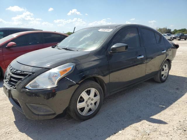 NISSAN VERSA S 2017 3n1cn7ap7hl842497