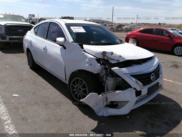 NISSAN VERSA SEDAN 2017 3n1cn7ap7hl842774