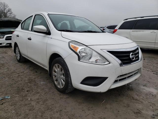 NISSAN VERSA S 2017 3n1cn7ap7hl842872