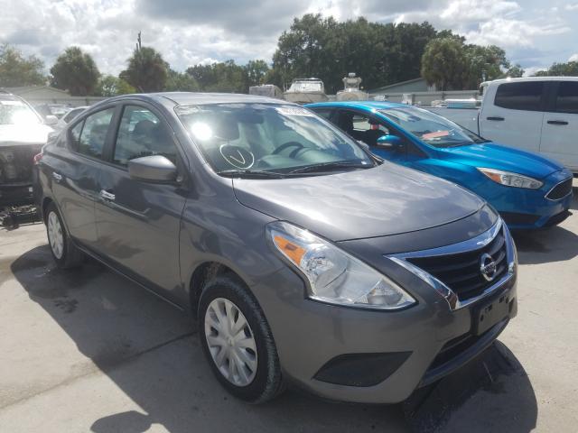 NISSAN VERSA S 2017 3n1cn7ap7hl842922