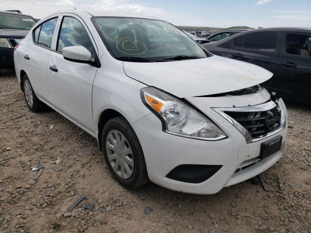 NISSAN VERSA S 2017 3n1cn7ap7hl842936