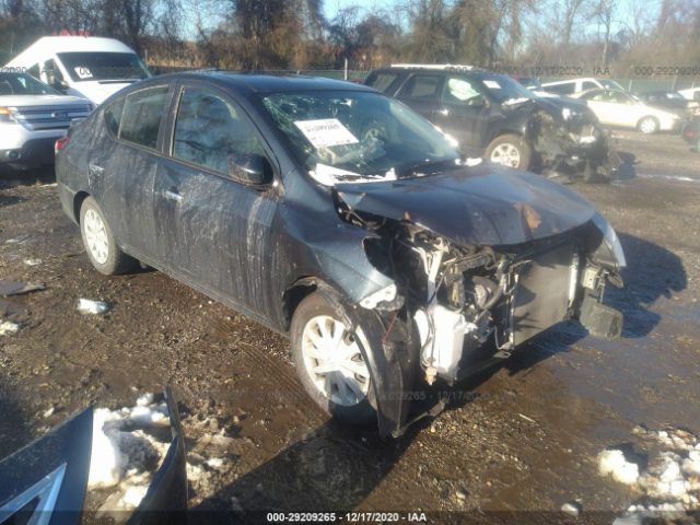 NISSAN VERSA SEDAN 2017 3n1cn7ap7hl843312