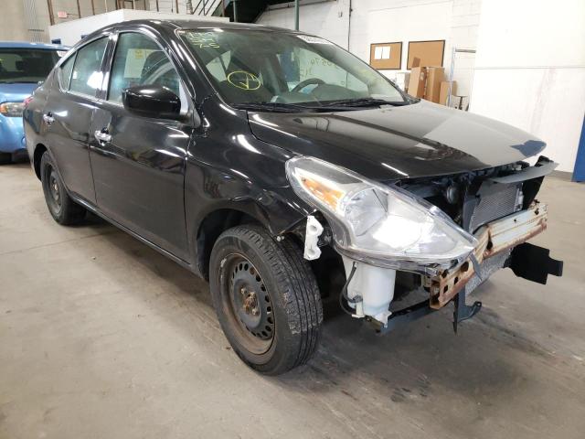 NISSAN VERSA S 2017 3n1cn7ap7hl843536