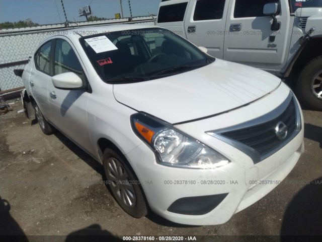 NISSAN VERSA SEDAN 2017 3n1cn7ap7hl844251