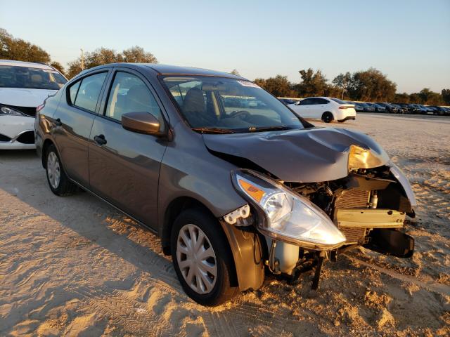 NISSAN VERSA S 2017 3n1cn7ap7hl844346