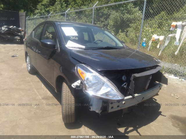 NISSAN VERSA SEDAN 2017 3n1cn7ap7hl844430