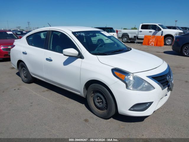 NISSAN VERSA 2017 3n1cn7ap7hl845075