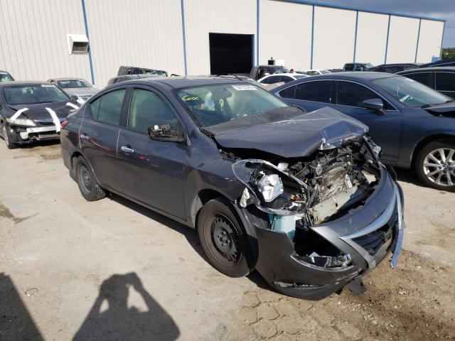 NISSAN VERSA S 2017 3n1cn7ap7hl845447