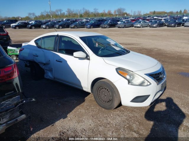 NISSAN VERSA 2017 3n1cn7ap7hl845710