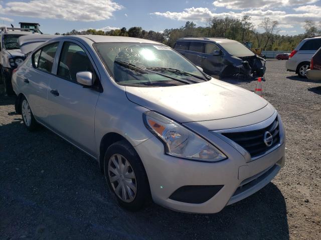 NISSAN VERSA S 2017 3n1cn7ap7hl845755