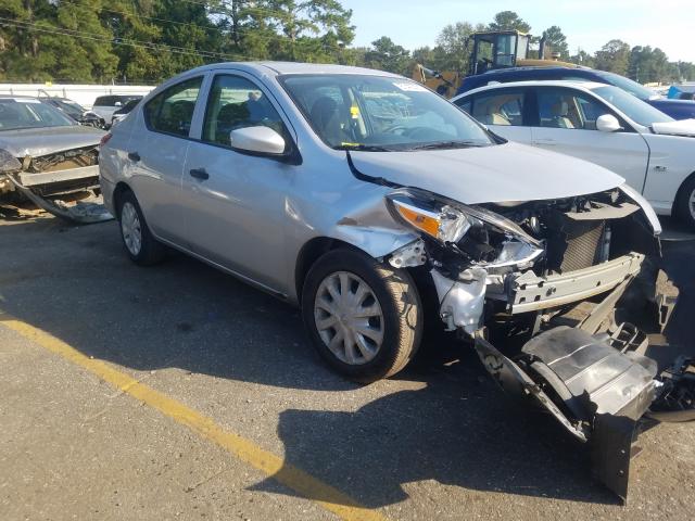 NISSAN VERSA S 2017 3n1cn7ap7hl845898