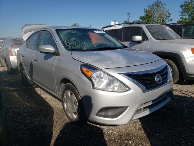 NISSAN VERSA S 2017 3n1cn7ap7hl847893