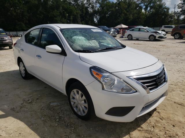 NISSAN VERSA S 2017 3n1cn7ap7hl847974