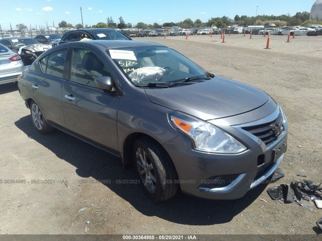 NISSAN VERSA SEDAN 2017 3n1cn7ap7hl848915