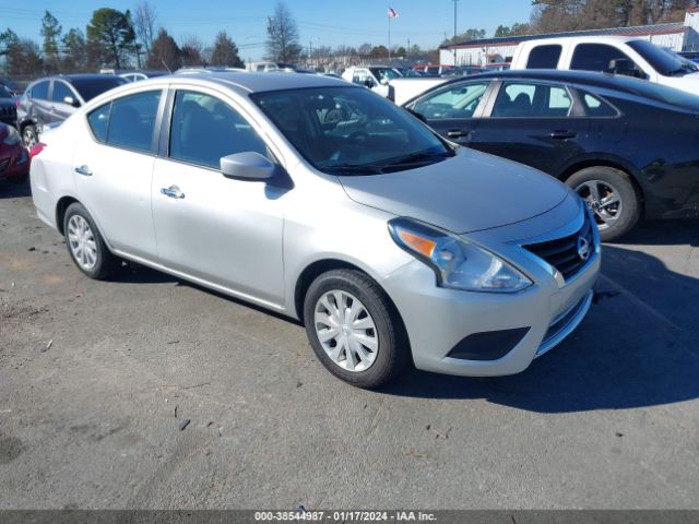 NISSAN VERSA 2017 3n1cn7ap7hl850096