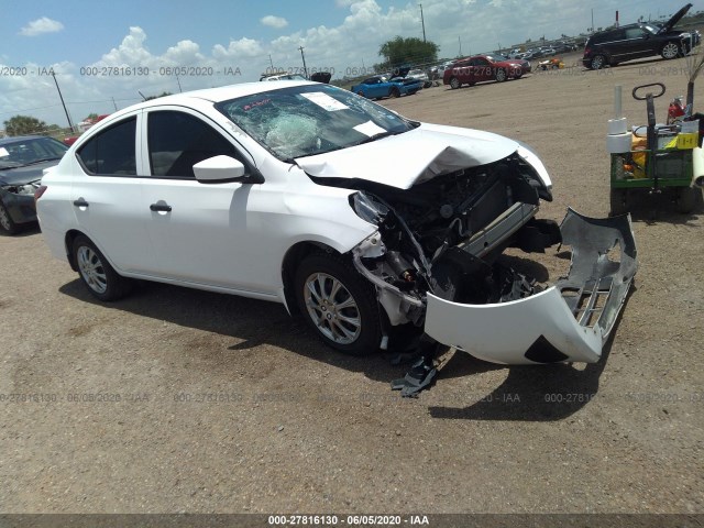 NISSAN VERSA SEDAN 2017 3n1cn7ap7hl850289