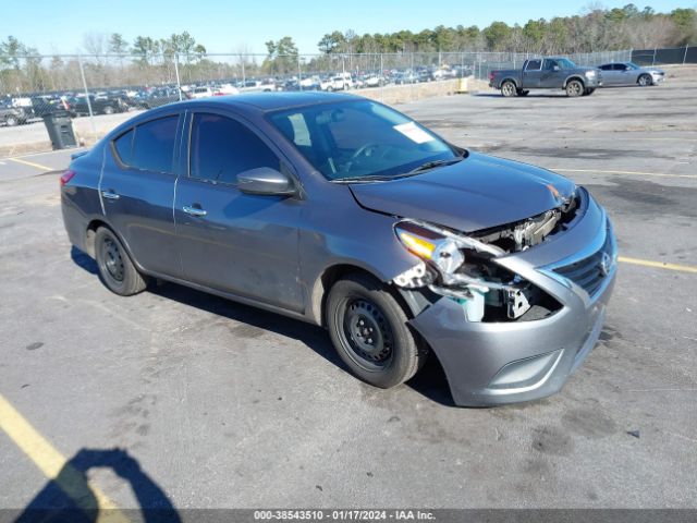 NISSAN VERSA 2017 3n1cn7ap7hl850499