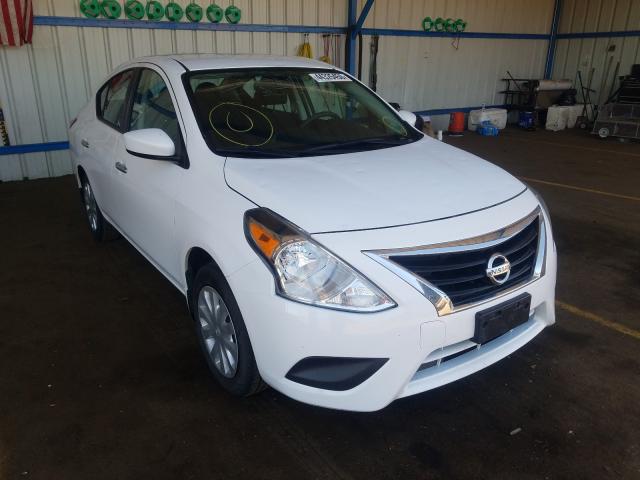 NISSAN VERSA S 2017 3n1cn7ap7hl852219