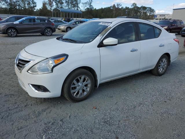 NISSAN VERSA S 2017 3n1cn7ap7hl852527