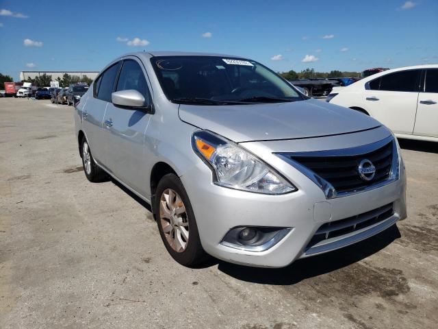 NISSAN VERSA S 2017 3n1cn7ap7hl852883