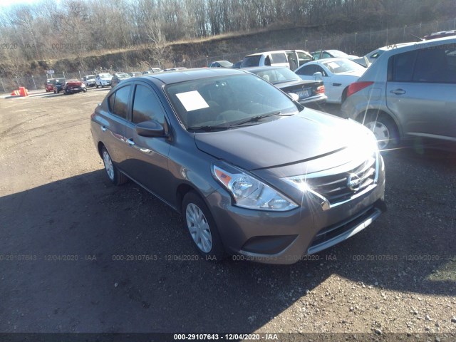 NISSAN VERSA SEDAN 2017 3n1cn7ap7hl852897