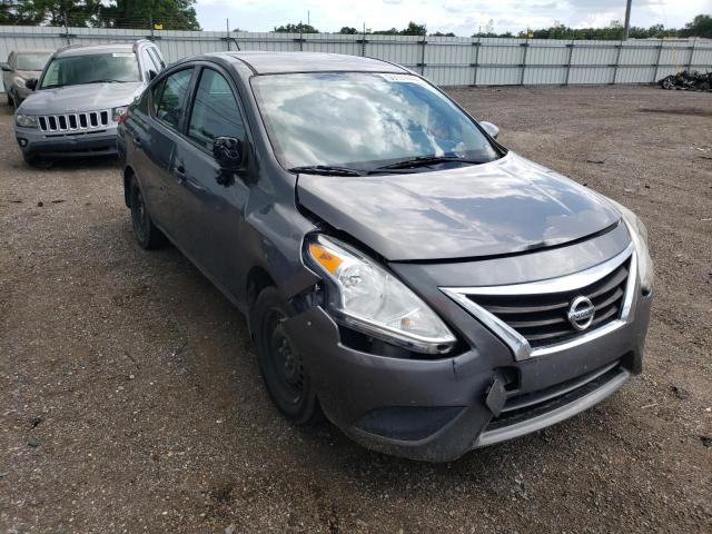 NISSAN VERSA S 2017 3n1cn7ap7hl852981