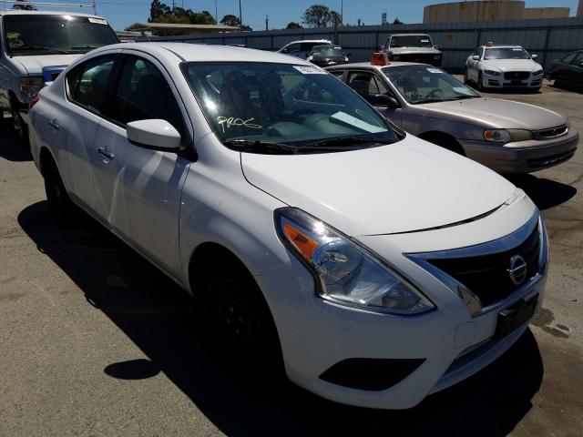 NISSAN VERSA S 2017 3n1cn7ap7hl854312