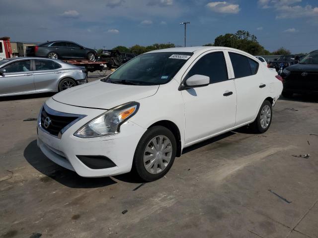 NISSAN VERSA S 2017 3n1cn7ap7hl856142