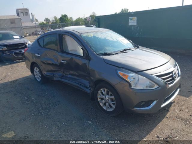 NISSAN VERSA 2017 3n1cn7ap7hl857601