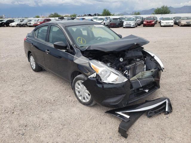 NISSAN VERSA S 2017 3n1cn7ap7hl857677