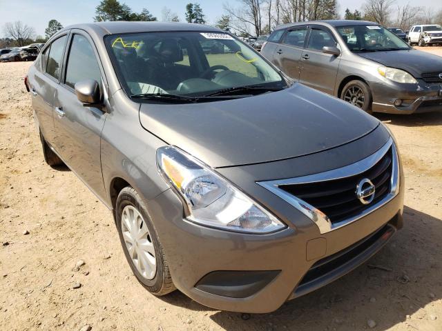 NISSAN VERSA 2017 3n1cn7ap7hl857789