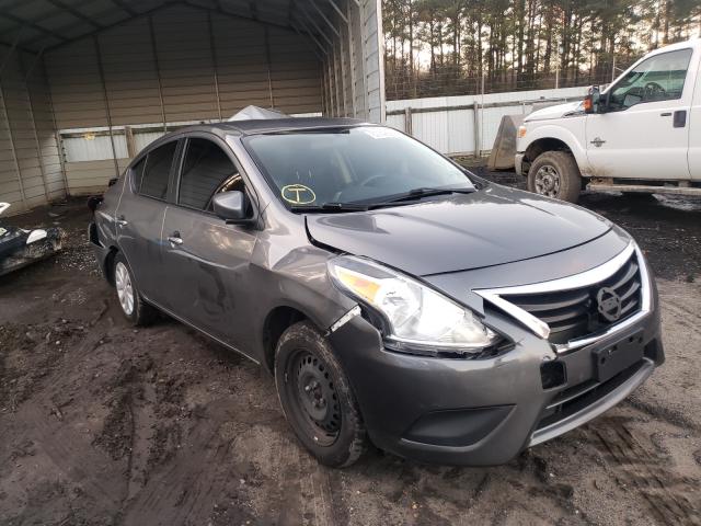 NISSAN VERSA S 2017 3n1cn7ap7hl857856