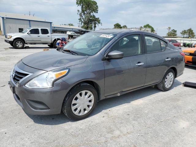 NISSAN VERSA S 2017 3n1cn7ap7hl857890